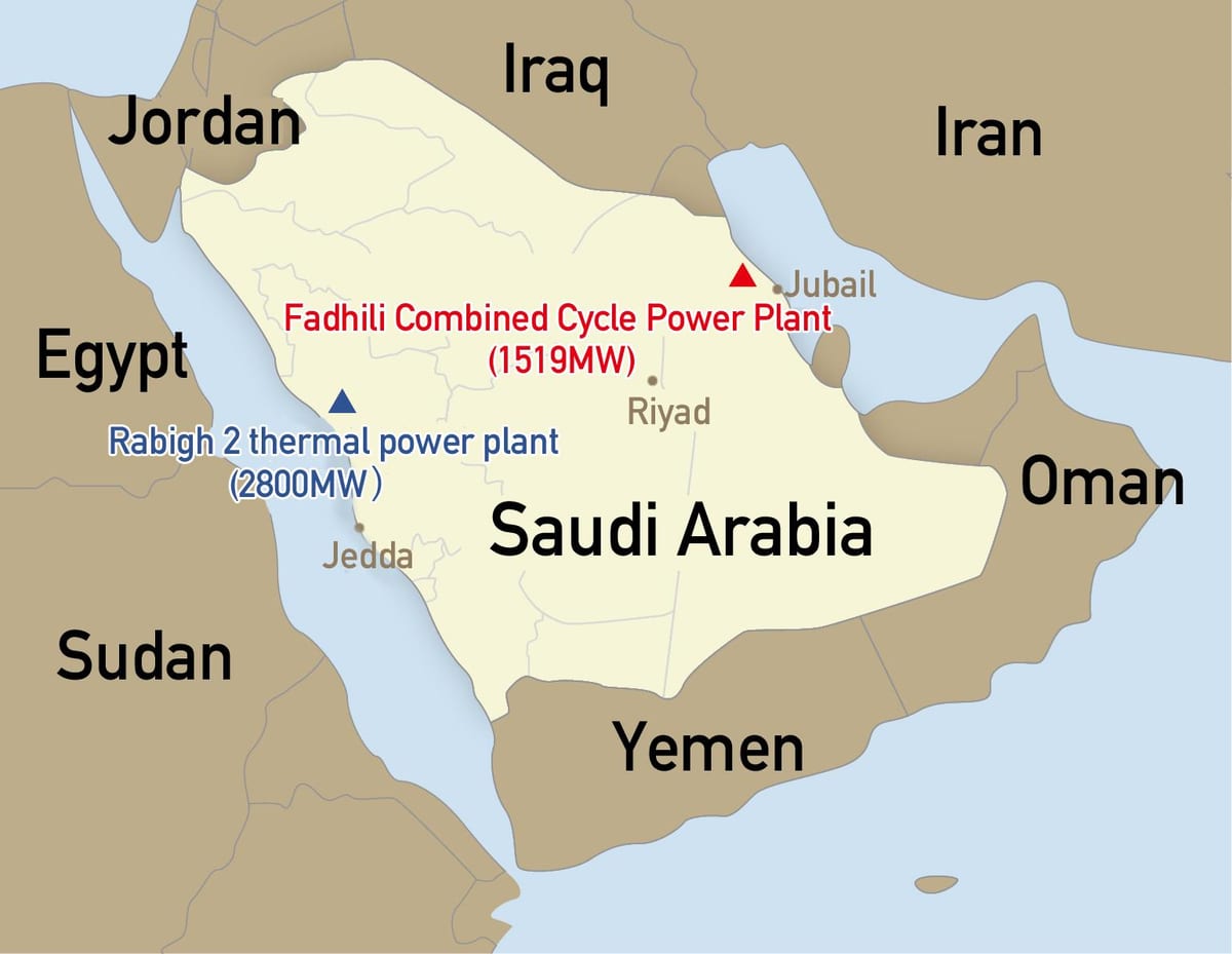 Žemėlapis fadhili Saudo Arabija