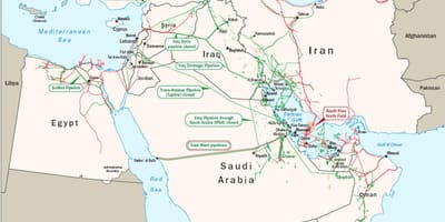 Žemėlapis safaniya Saudo Arabija